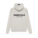 Bluza Essentials Hoodie Light Oatmeal