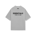 Koszulka Essentials Jersey Heather Grey
