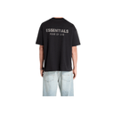 Koszulka Essentials Classic Tee Jet Black SS25