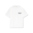 Koszulka Essentials Classic Fit Tee Bright White