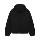 Bluza Fear of God Essentials NBA Hoodie Black Essentials Bluza