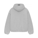 Bluza Fear of God Essentials NBA Hoodie Light Heather Essentials Bluza