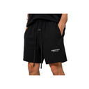 Spodenki Essentials Shorts Fleece Black