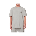 Koszulka Essentials Tee Dark Oatmeal