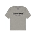 Koszulka Fear of God Essentials Tee Dark Oatmeal Essentials Koszulki