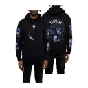 Bluza Trapstar x Hunter x Hunter Shotgun Hoodie Black Trapstar Bluza