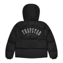 Kurtka Trapstar Irongate Arch Puffer AW23 - Black Trapstar Kurtki i bezrękawniki