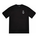 Koszulka Trapstar Irongate T Badge Tee Black Trapstar Koszulka