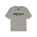 Dres Essentials Short Set Dark Oatmeal