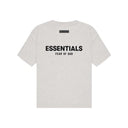 Dres Essentials Short Set Light Oatmeal