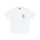 Koszulka Stussy Tall Dice Tee Ash Heather