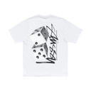 Koszulka Stussy Tall Dice Tee Ash Heather