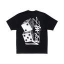 Koszulka Stussy Tall Dice Tee Black