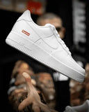 but air force 1 supreme white lifestyle