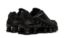 Nike Shox TL Black Max Orange