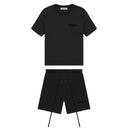 Dres Essentials Short Set Stretch Limo