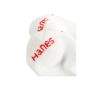 Skarpety Supreme Hanes Crew Socks White 1szt