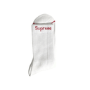 Skarpety Supreme Hanes Crew Socks White 1szt