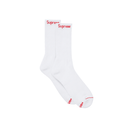 Skarpety Supreme Hanes Crew Socks White 1szt
