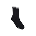Skarpety Supreme Hanes Crew Socks Black