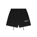 Spodenki Essentials Shorts Fleece Black