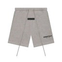 Dres Essentials Short Set Dark Oatmeal