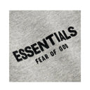 Spodnie Dresowe Fear of God Essentials Sweatpants Dark Oatmeal Essentials Spodnie