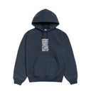 Bluza Stussy Authentic Gear Hoodie Navy STUSSY Bluza