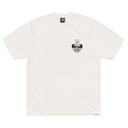 Koszulka Stussy Built To Last Pigment Dyed Tee Natural STUSSY Koszulki