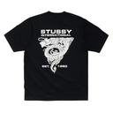 Koszulka Stussy Dragon Graphic Tee Black STUSSY Koszulki