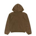 Bluza Stussy Faded Graphic Zip Hoodie Olive STUSSY Bluza