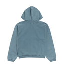 Bluza Stussy Faded Graphic Zip Hoodie Washed Navy STUSSY Bluza