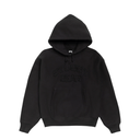 Bluza Stussy Gear Applique Hoodie Black STUSSY Bluza