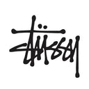 stussy logo white black 