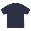 Koszulka Stussy Long Range Graphic Tee Navy STUSSY Koszulki