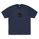 Koszulka Stussy Long Range Graphic Tee Navy STUSSY Koszulki