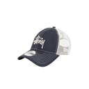 Czapka Stussy New Era 9Twenty Basic Trucker Navy STUSSY Czapki