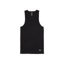 Tank Top Stussy Small Logo Black