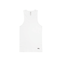 Tank Top Stussy Small Logo White