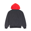 Bluza Stussy Two Tone Hoodie Faded Blue STUSSY Bluza