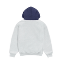 Bluza Stussy Two Tone Hoodie Grey Heather STUSSY Bluza