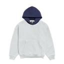 Bluza Stussy Two Tone Hoodie Grey Heather STUSSY Bluza