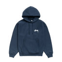 Bluza Stussy Victoria Pullover Hoodie Navy STUSSY Bluza