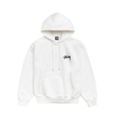 Bluza Stussy Victoria Pullover Hoodie Off White STUSSY Bluza