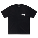 Koszulka Stussy Victoria Graphic Tee Black STUSSY Koszulki