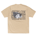 Koszulka Stussy Victoria Graphic Tee Khaki STUSSY Koszulki