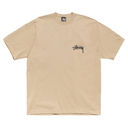 Koszulka Stussy Victoria Graphic Tee Khaki STUSSY Koszulki