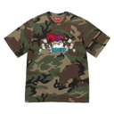 Koszulka Supreme AOI Jester Top Woodland Camo SUPREME Koszulki