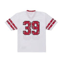 Koszulka Supreme Bandana Football Jersey White Red SUPREME Koszulki