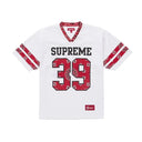 Koszulka Supreme Bandana Football Jersey White Red SUPREME Koszulki